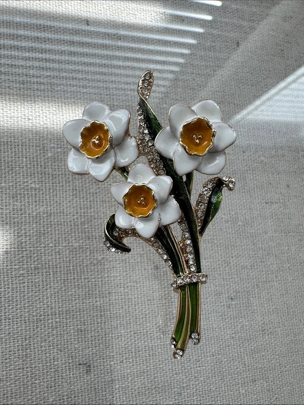 Napier Brooch